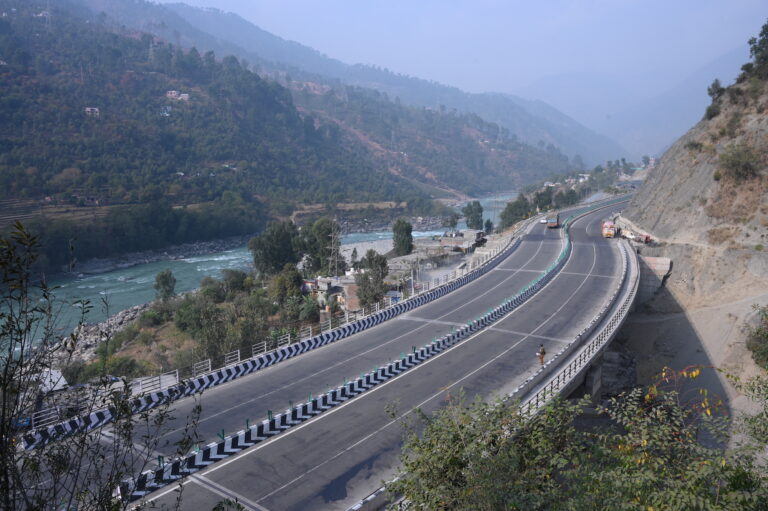 Ramban - Banihal Road 1