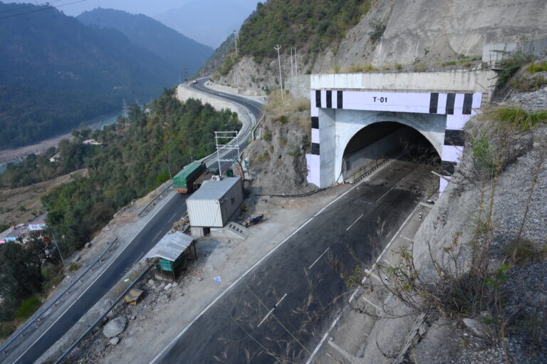 Ramban - Banihal Road 3