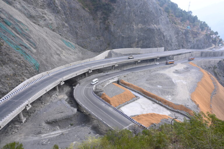 Ramban - Banihal Road 2
